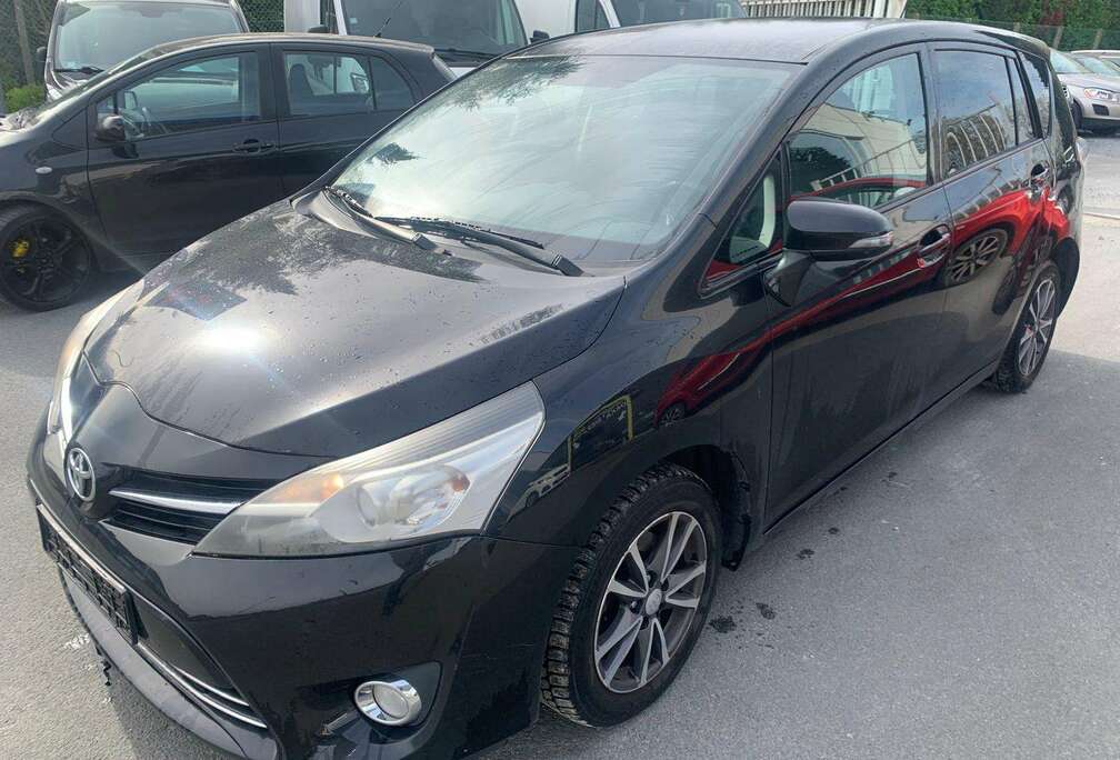 Toyota Verso 2.0 D-4D Active 7pl.