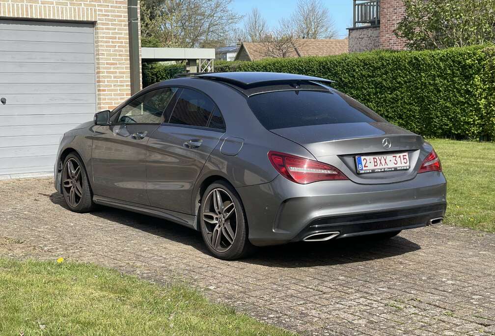 Mercedes-Benz Amg Pack