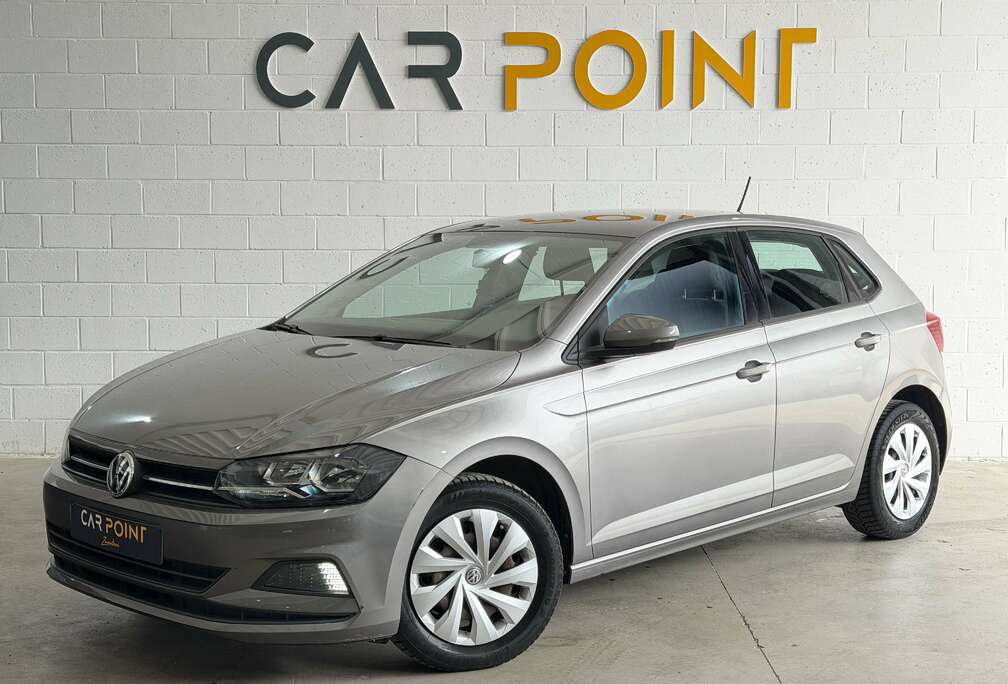 Volkswagen 1.0 - BLUETOOTH - LIMITATEUR DE VITESSE - AIRCO - GARANTIE 12 MOIS