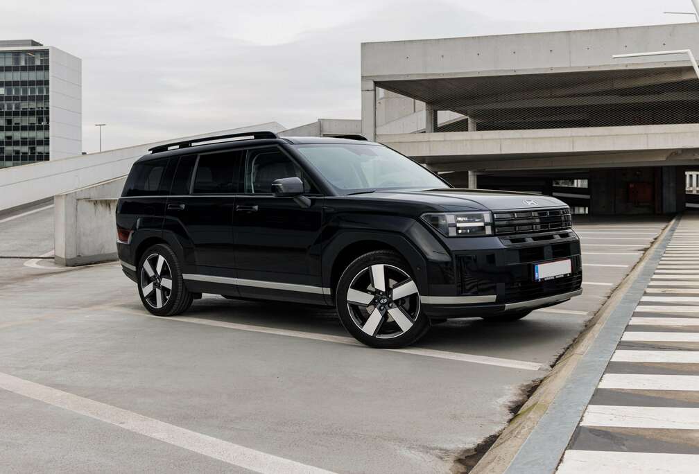 Hyundai HYUNDAI SANTA FE 1.6 T-GDI PHEV 4WD LUXURY AUTO