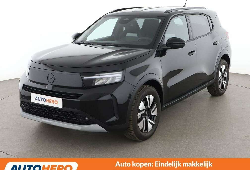 Opel electric drive 83 kW GS