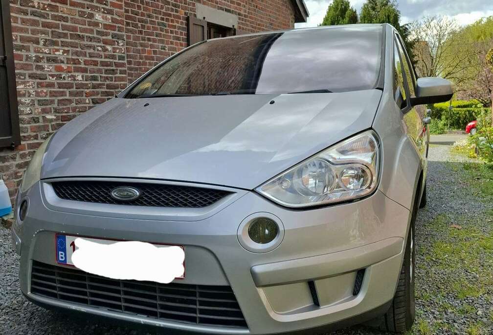 Ford 2.0 TDCi DPF Trend