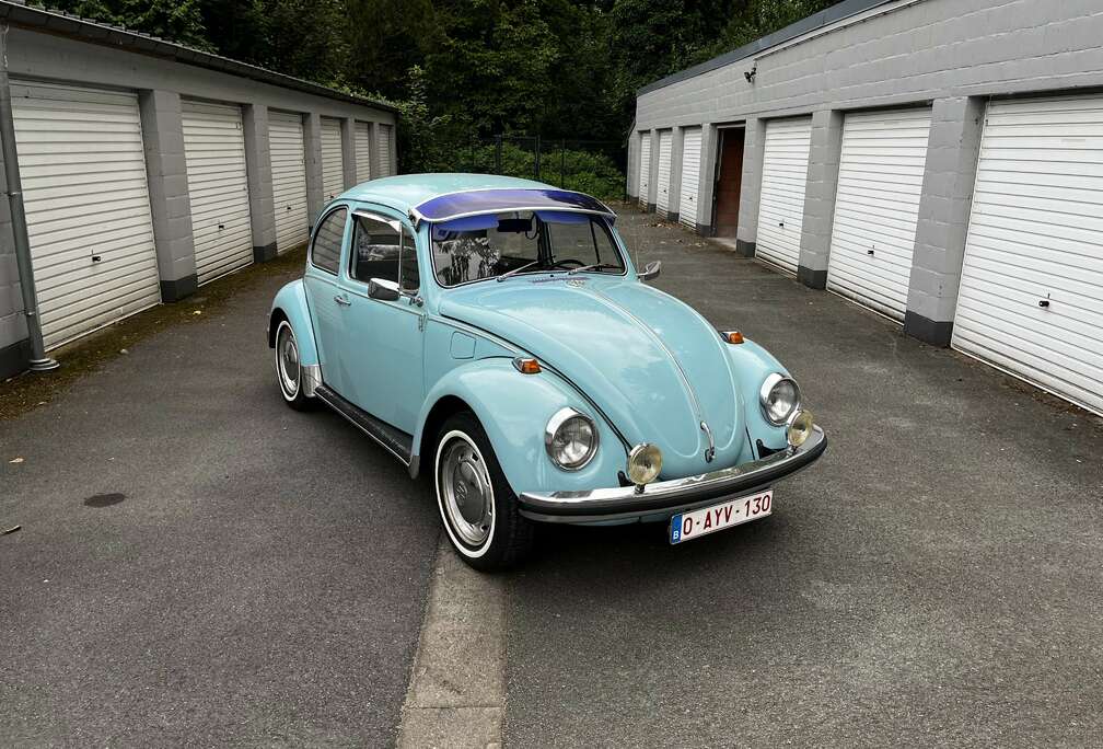 Volkswagen 1972