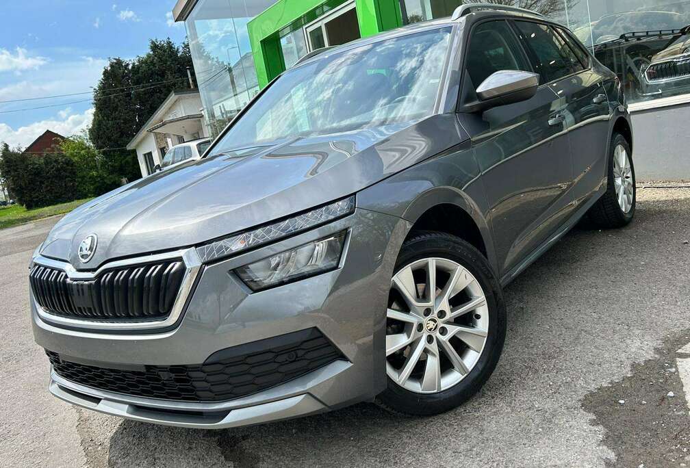 Skoda Kamiq 1.0TSI