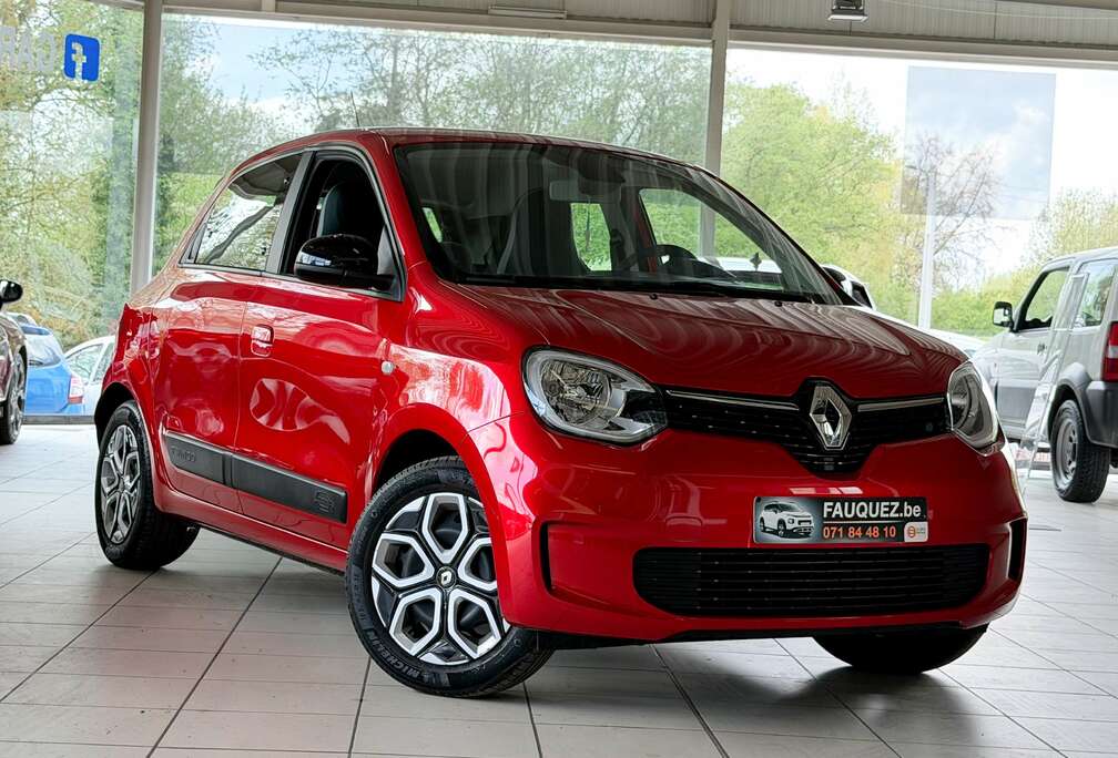 Renault 1.0i SCe / 12.805 kms seulement  / Garantie 12 mois