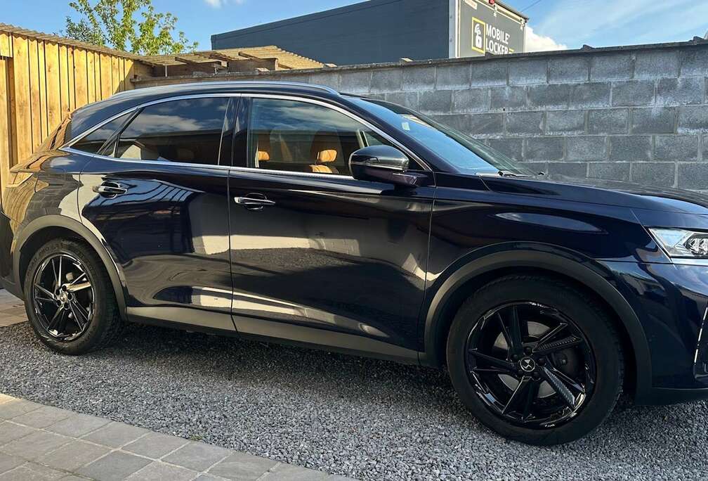 1.6 E-TENSE 4x4 Opera Pano Keyless Led Navi Leder ACC Full Option