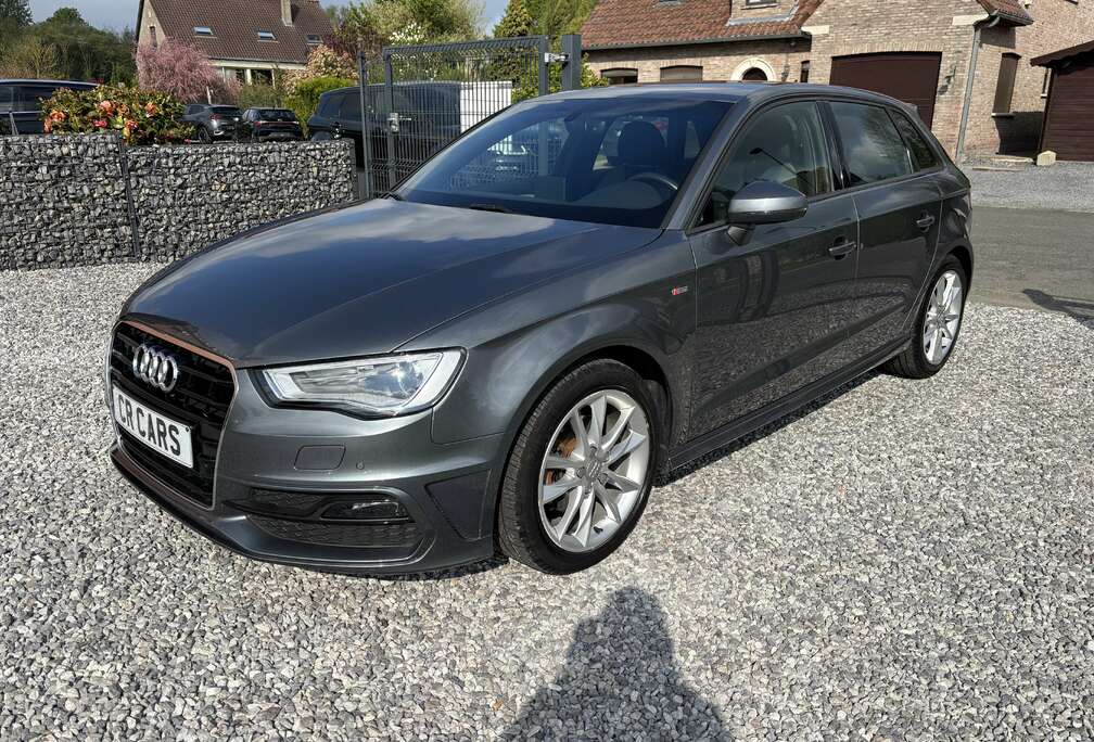 Audi S-LINE 1.2TFSI