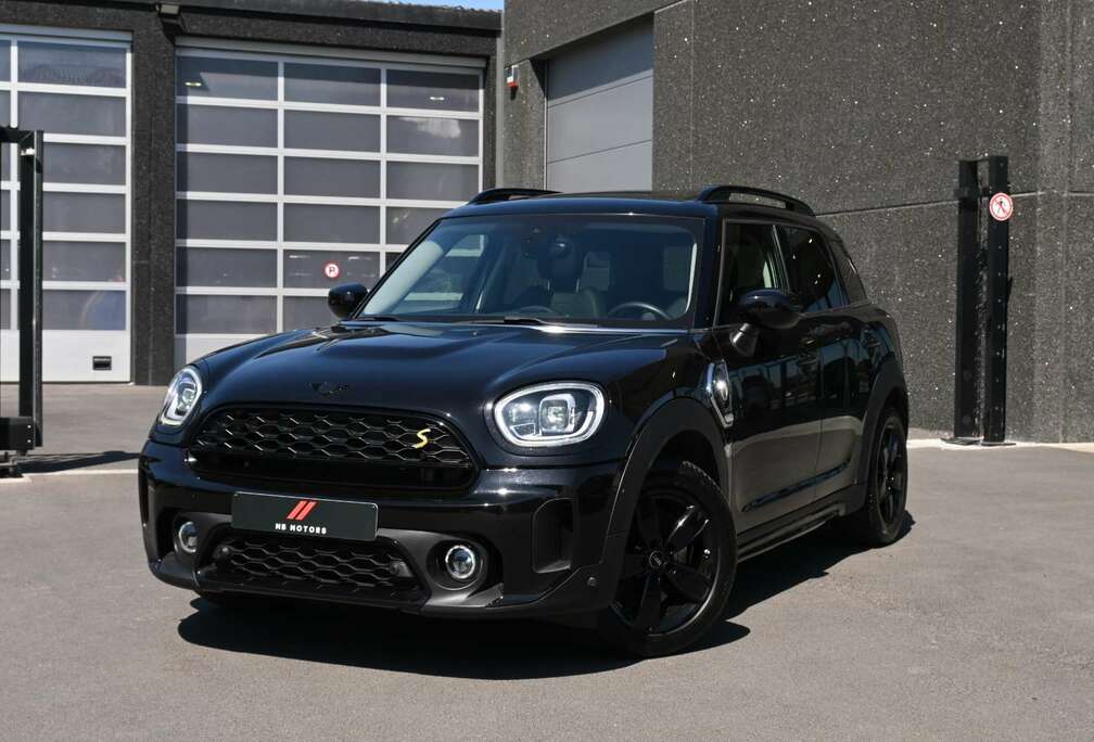 MINI **SPORT**CARPLAY**OPENDAK**HARMAN KARDON**
