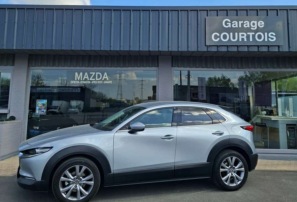 Mazda CX-30 2.0i SKYACTIV-G MHE Skycruise Bose