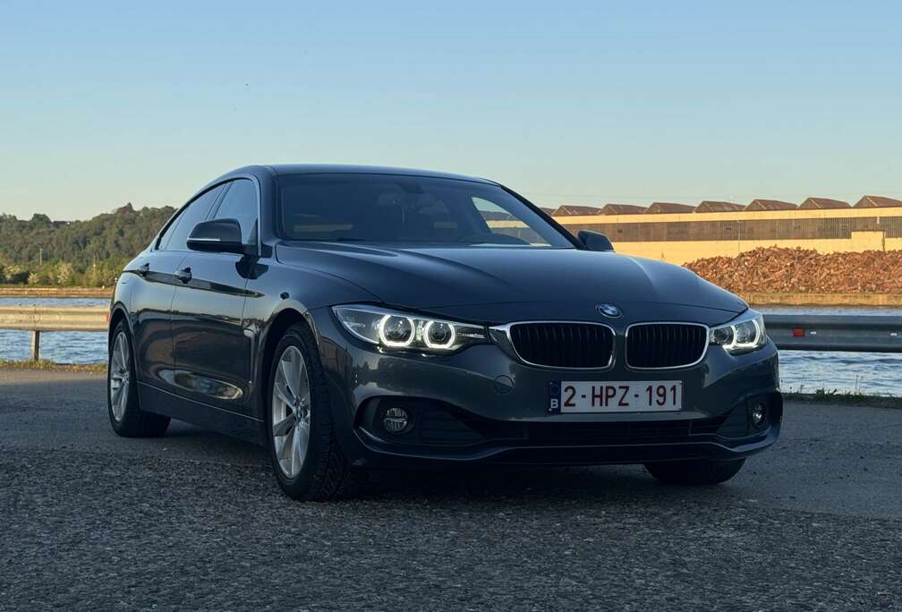 BMW Gran Coupé 420i Individual