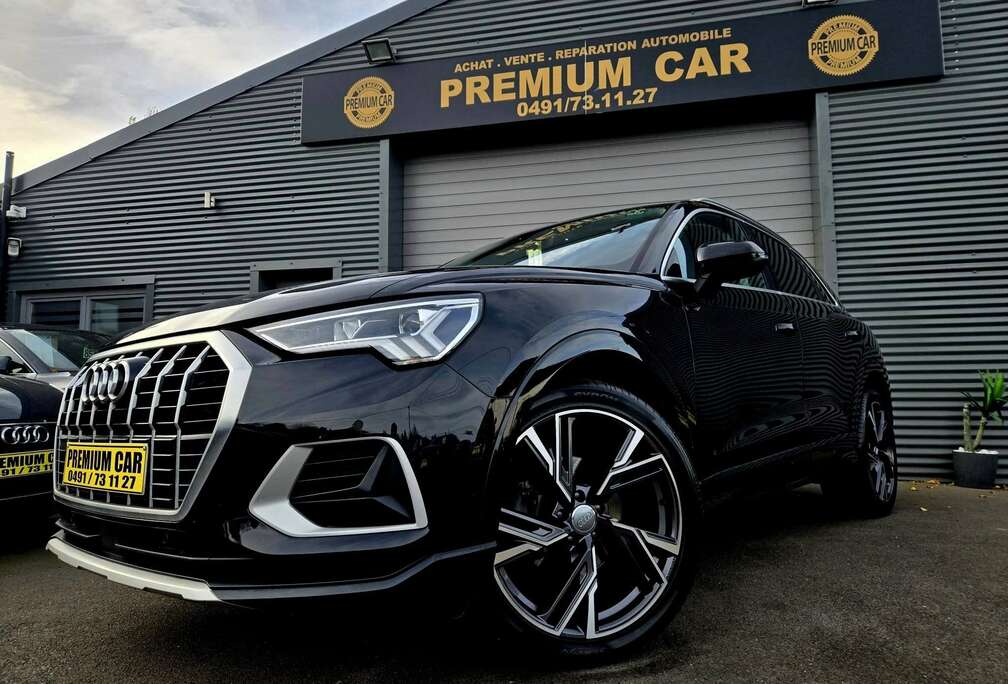 Audi Q3 *LOOK S LINE*CAR PLAY*XENON MARTRIX*LED
