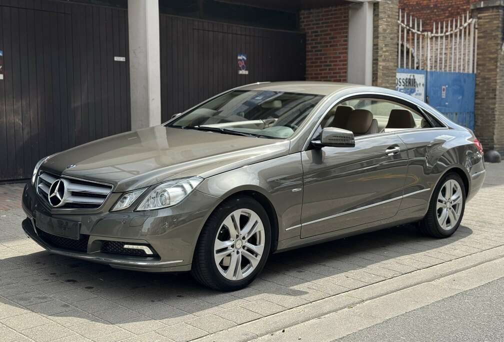 Mercedes-Benz CDI *Navi*Xenon*Leder*PDC 1ste Eigenaar Euro 5