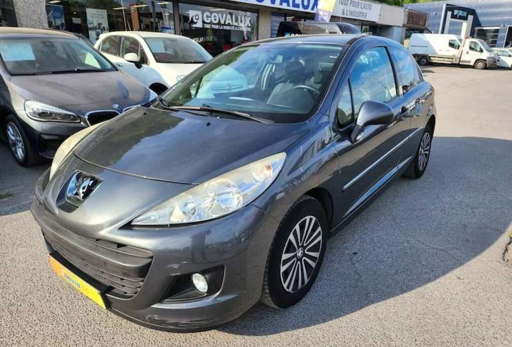 Peugeot 207+  1.4i Access