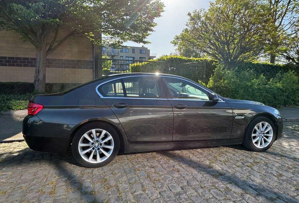 BMW 518 dA