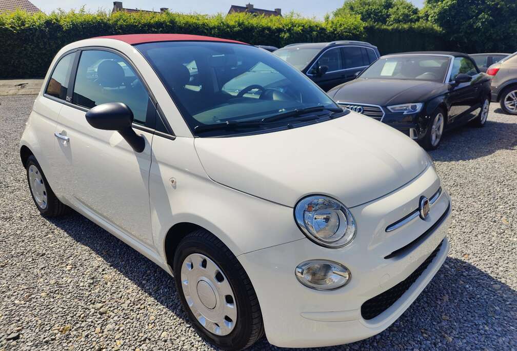 Fiat 1.0i MHEV Cult