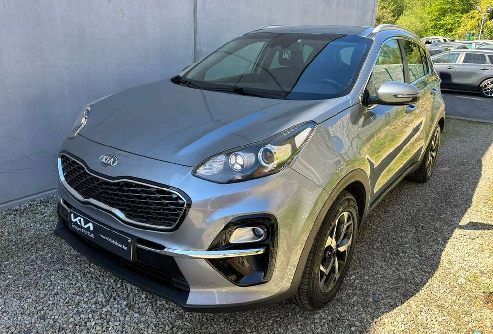 Kia 1.6 CRDI auto