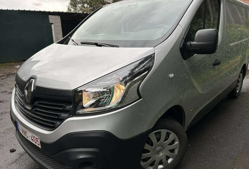Renault Trafic 1.9 dCi L2H1