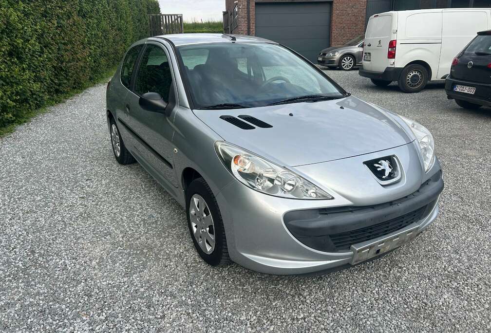 Peugeot 206  1.1i/ GARANTIE 12MOIS/ CARPASS/ CT