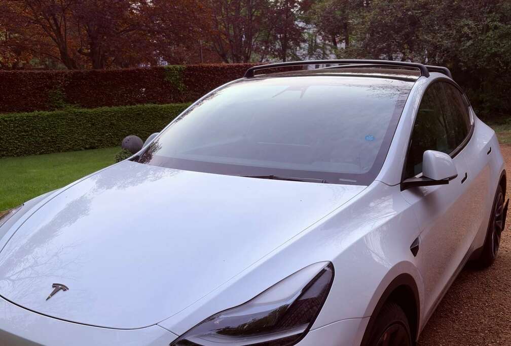 Tesla LFP RWD 220kW