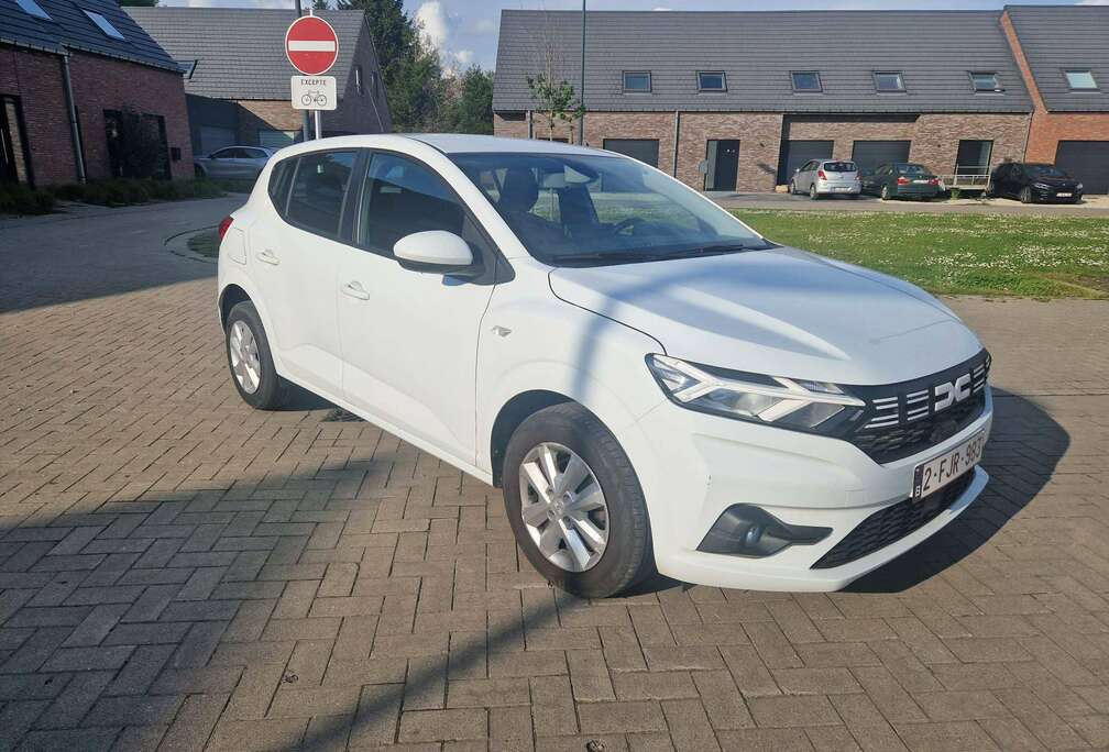 Dacia Sandero 1.0 TCe Journey CVT