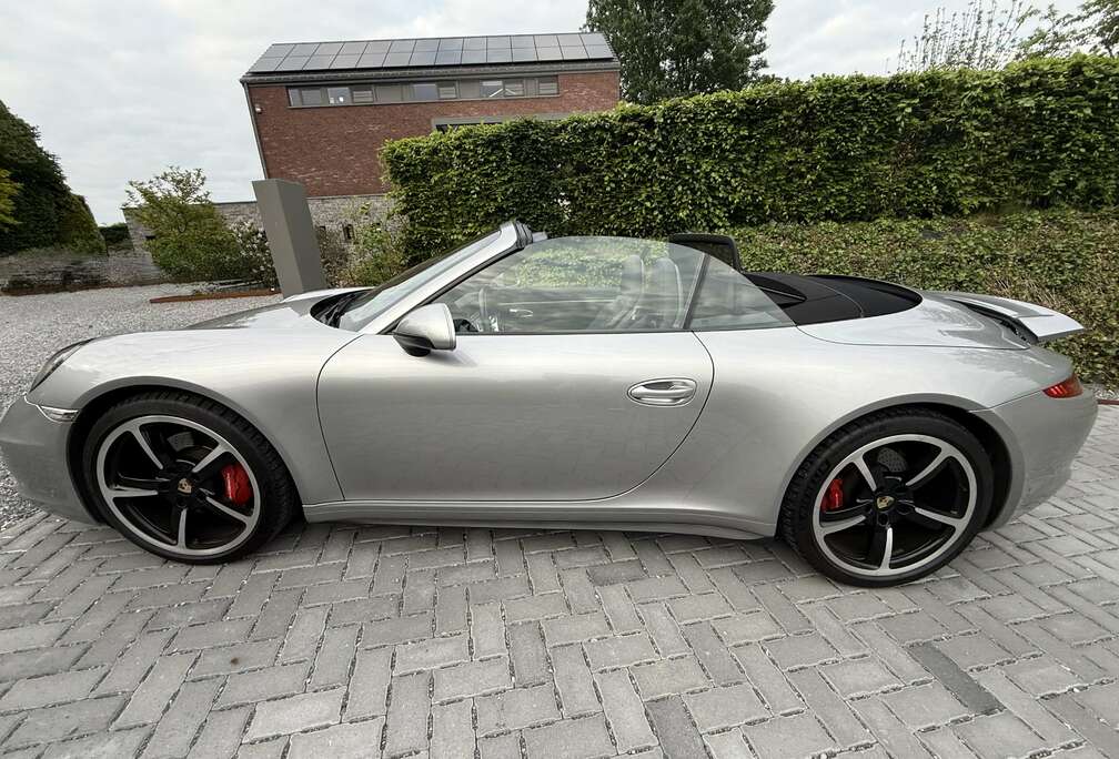 Porsche 911 - 992.1 4S Cabriolet