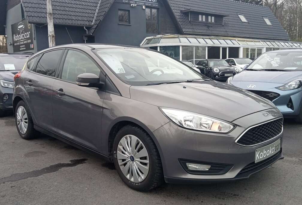 Ford 1.0I 125cv/ATTELAGE/GPS/TEL/CAPT AR/GARANTIE 1AN