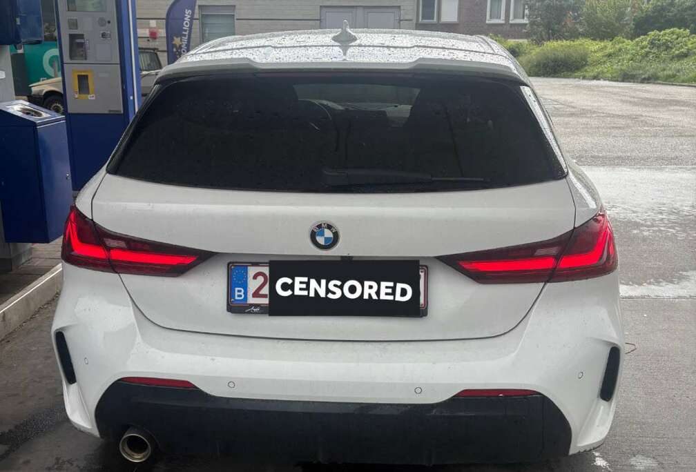 BMW 118iA