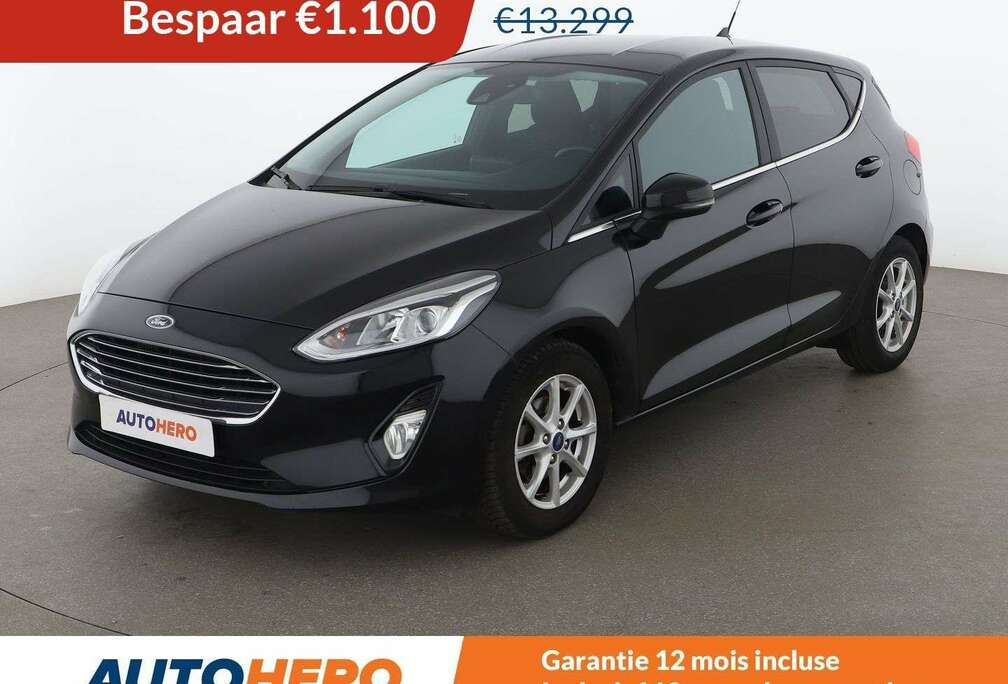 Ford 1.0 EcoBoost Titanium