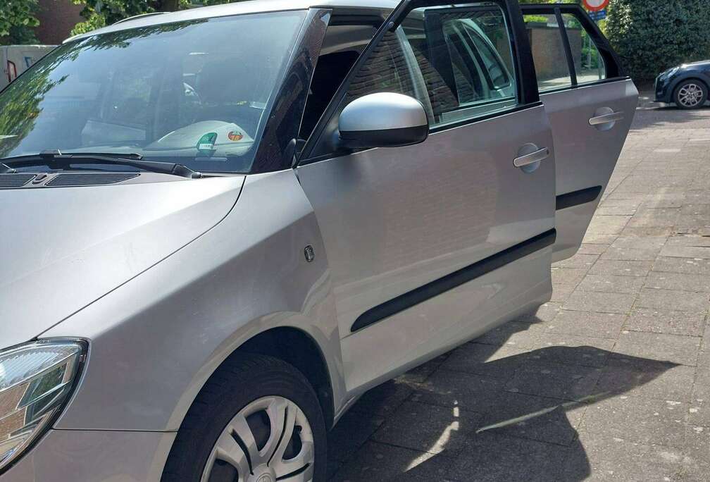 Skoda Fabia 1.2 TSI Ambition