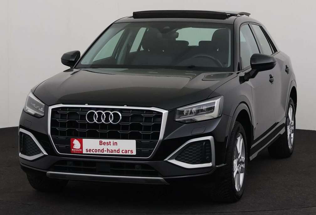Audi 1.5 35 TFSI S-TRONIC + GPS + LEDER + CAMERA + PDC
