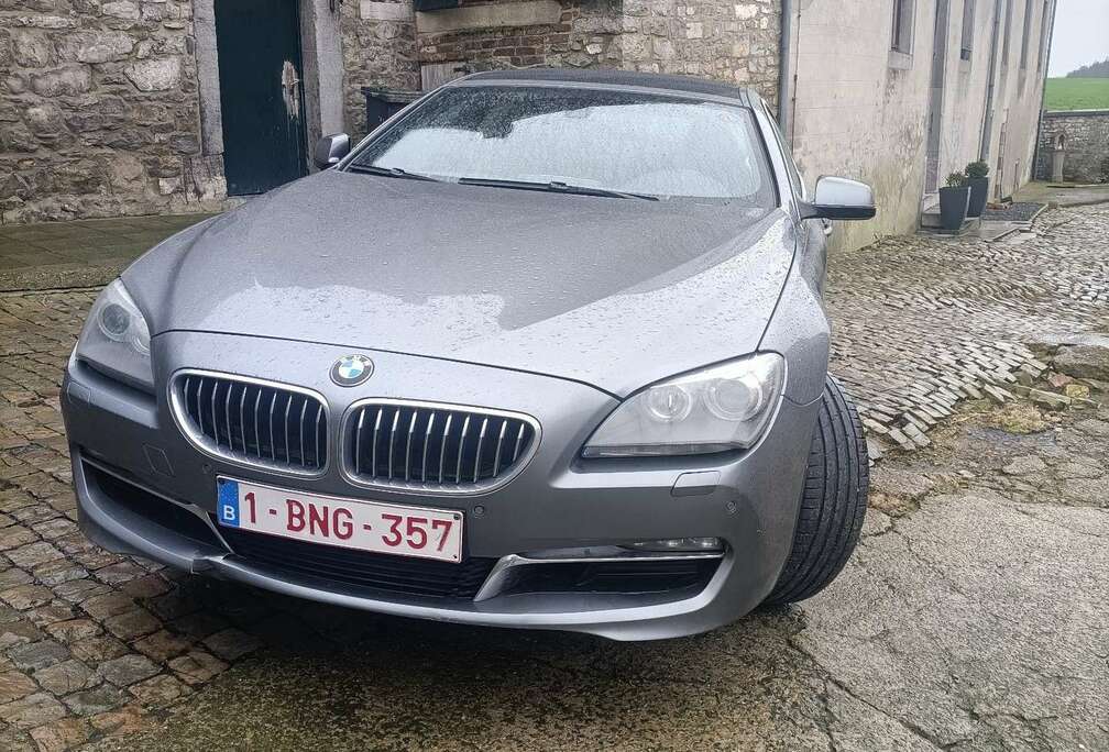 BMW Gran Coupé dXA