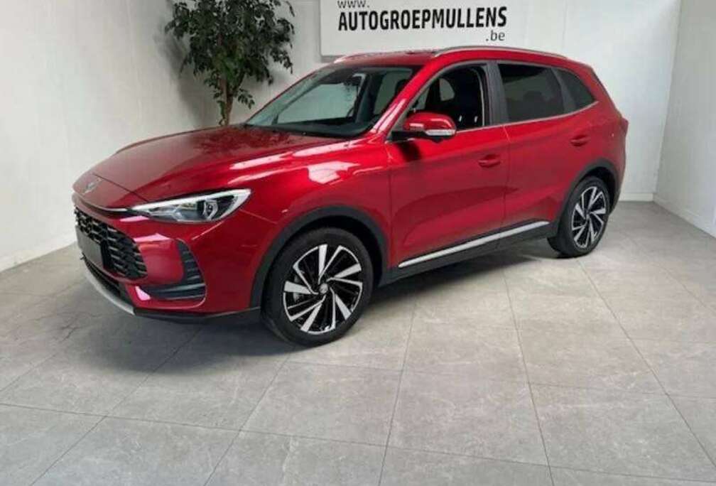 MG Luxury Hybrid