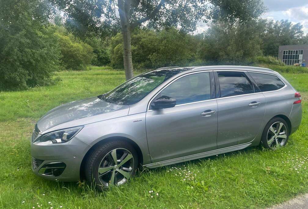 Peugeot 308 SW 1.6 BlueHDi ECO Allure