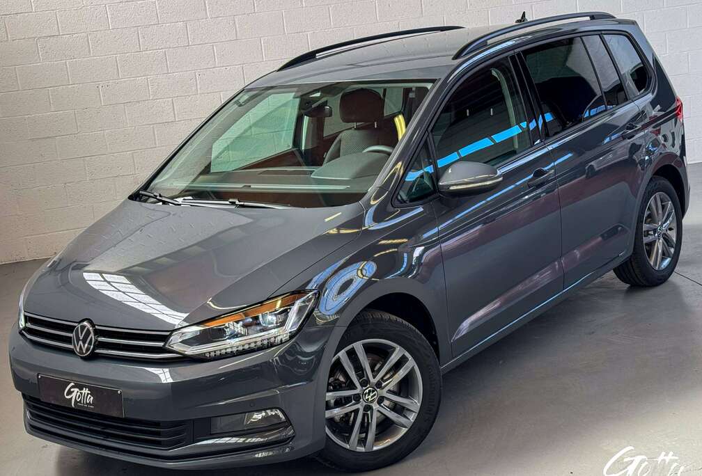 Volkswagen 1.5 TSI 150CH DSG*7 PLACES/CAMERA/CLE CONFORT/CAR-PLAY/LED/24M DE GARANTIE