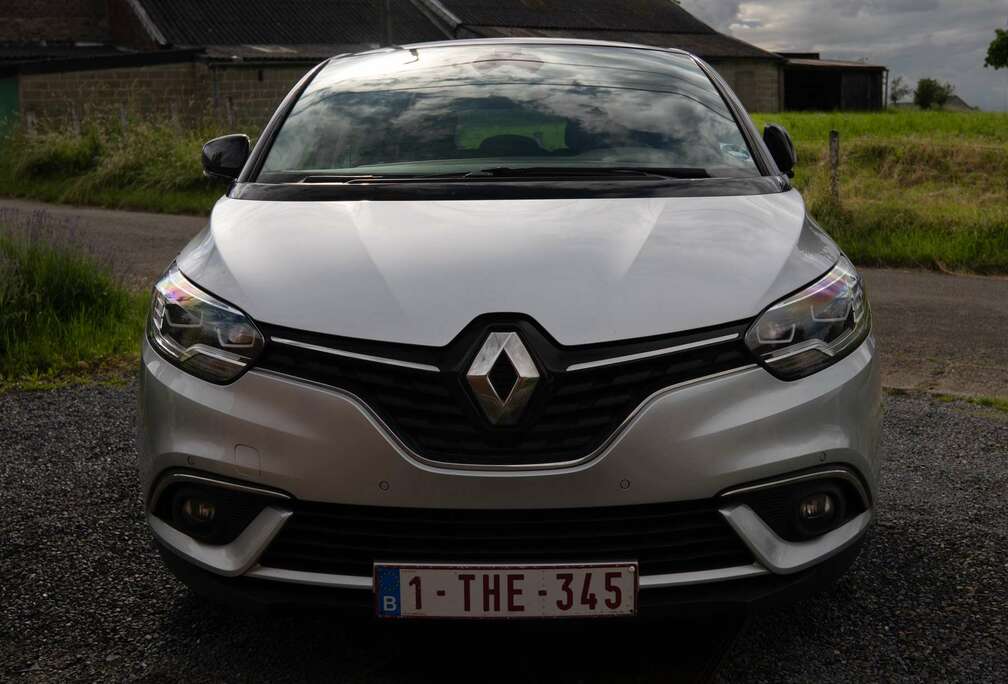 Renault ENERGY dCi 110 EDC BOSE EDITION