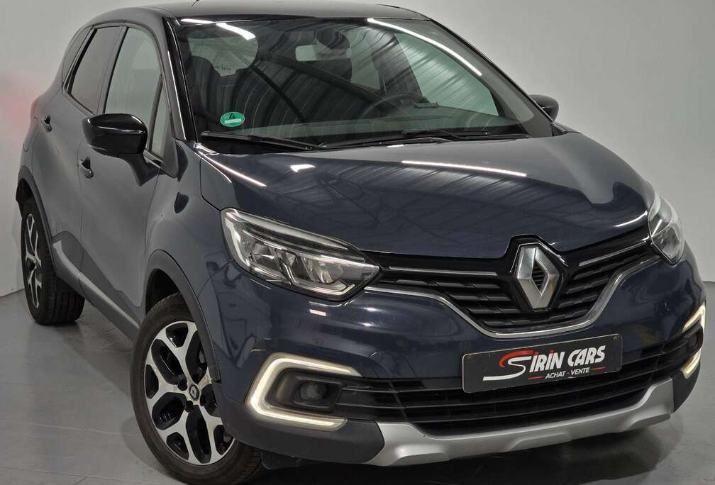 Renault 1.5 dCi  Keyless  LED  Navi  Radar  1ier propriétaire