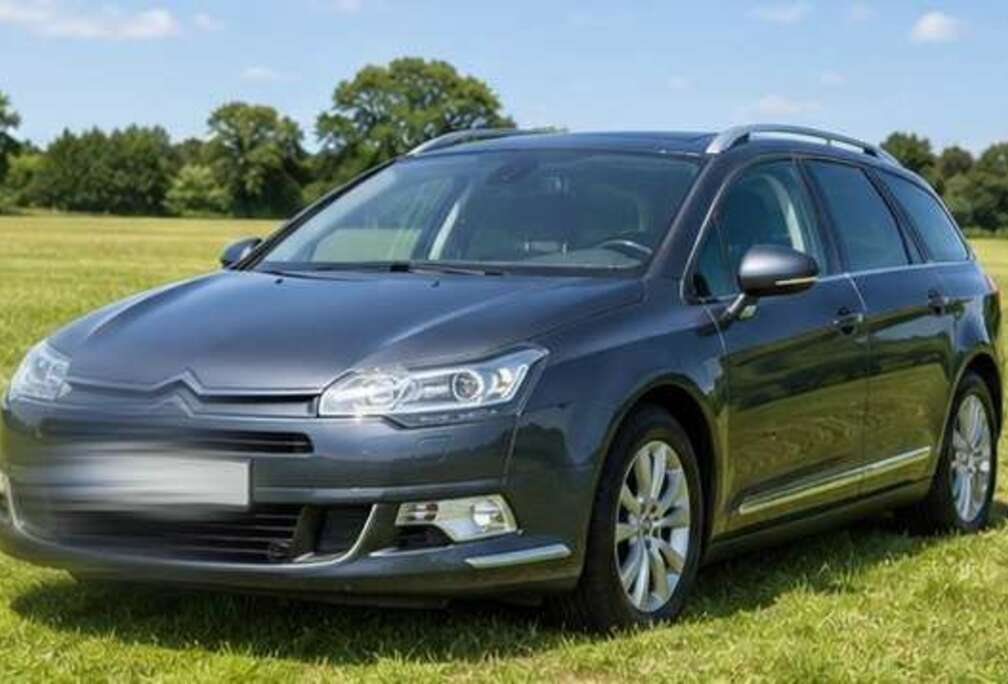 Citroen 2.0 HDi Exclusive FAP