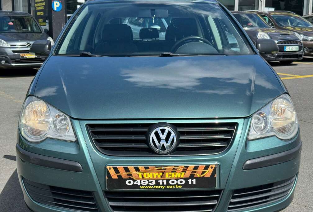 Volkswagen 1.2i Comfortline/CLIMATITATION/153000KM