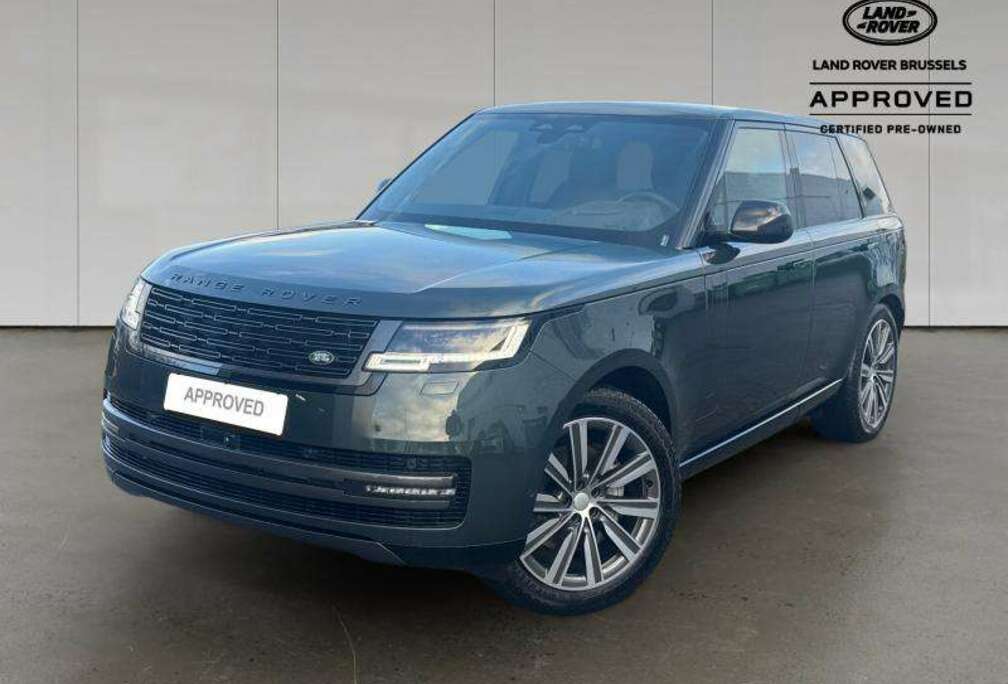 Land Rover D300 HSE Warranty until 03/2030