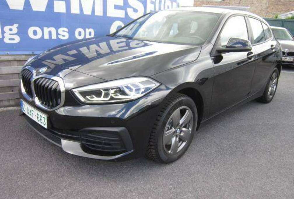 BMW i PROF NAVI + DAB + LED VERLICHTING + CARPLAY