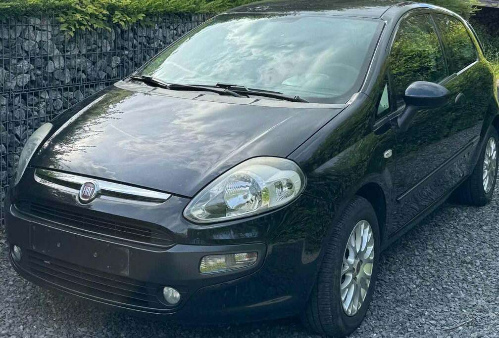 Fiat Punto EVO 1.3 MultiJet Dynamic