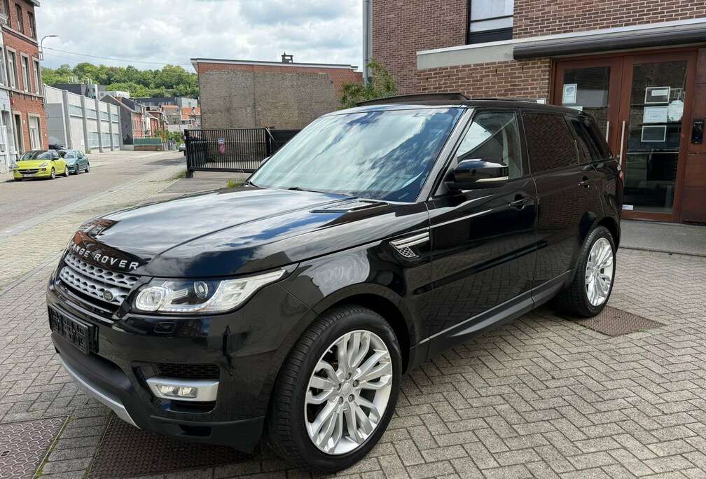 Land Rover 3.0 TDV6 HSE * Toit Pano * Euro 5 * Tva Deductible