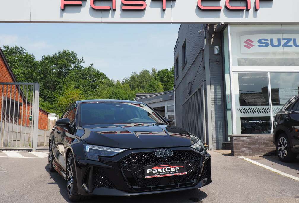 Audi CARBONE PACK