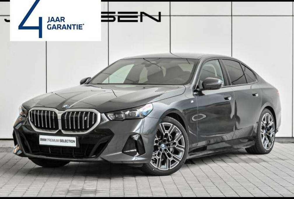 BMW Berline