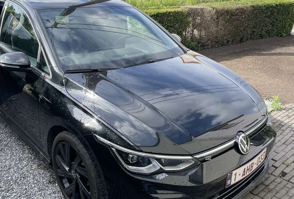 Volkswagen 1.0 eTSI R-Line OPF DSG