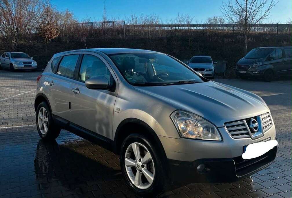 Nissan 2.0i 4WD Tekna P.Exec.Br.Leath.+Navi