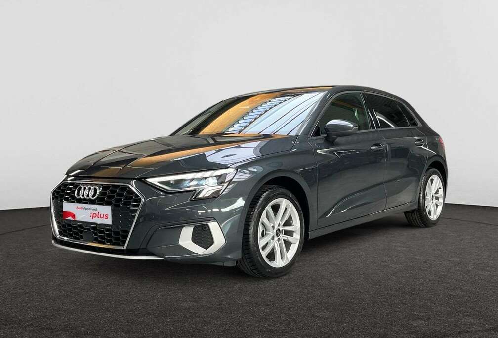 Audi Business Edition Advanced 30 TFSI 110 pk S tronic