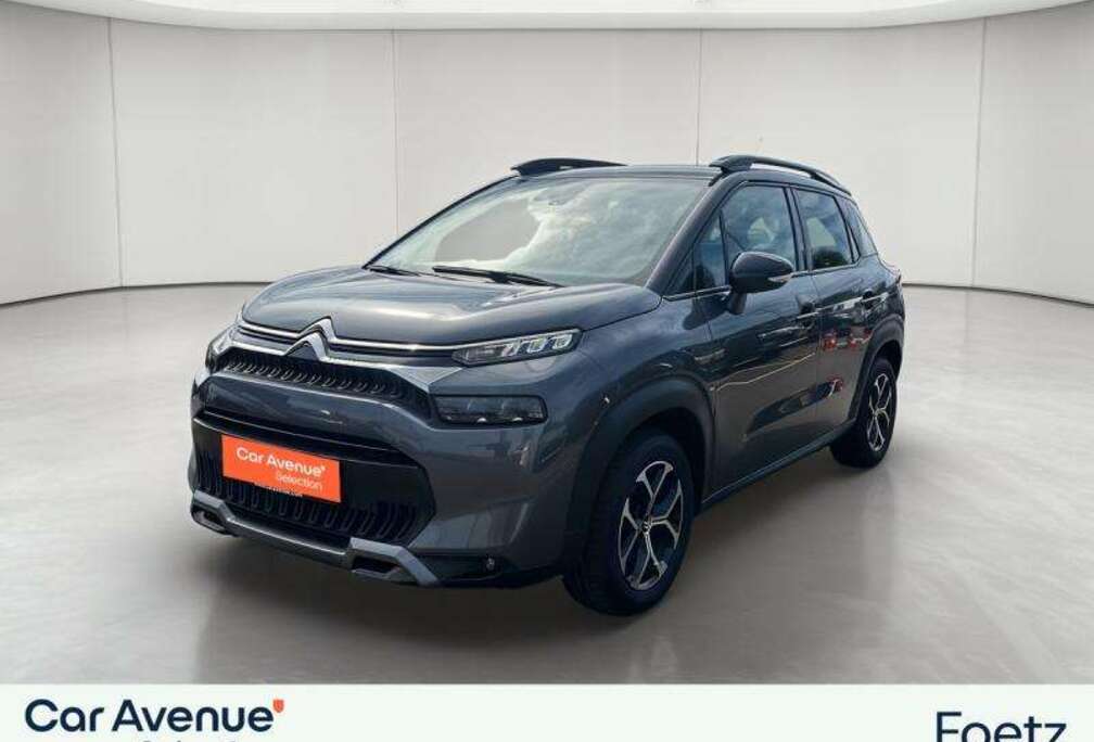 Citroen 1.2 PureTech 110ch S\\u0026S MAX