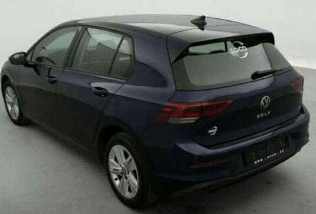 Volkswagen 1.0 TSI 110 Connect