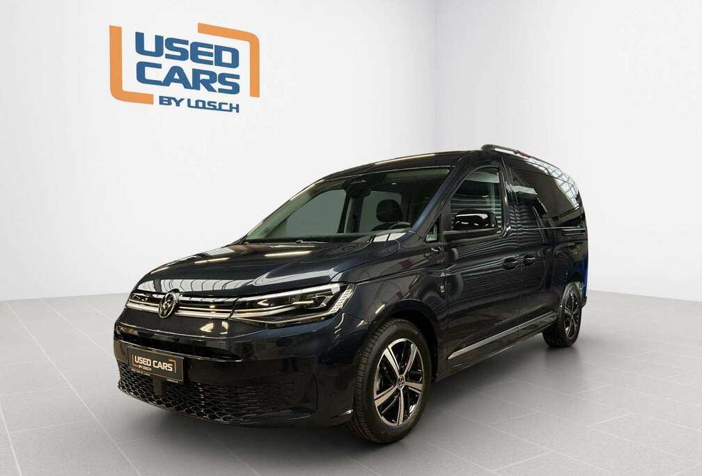 Volkswagen Maxi+Style+DSG+Led+7sitze+Navi+AHK